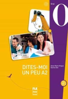 dites-moi un peu a2 + cdmp3-9782706122231