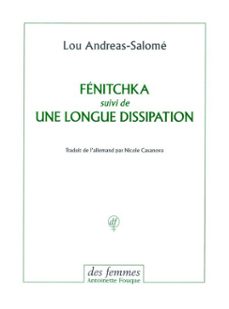 fenitchka (ebook)-lou andreas salome-9782721012531