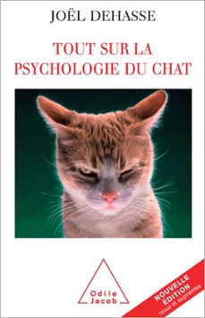 tout sur la psychologie du chat (ebook)-joel dehasse-9782738194831