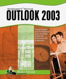 microsoft office outlook 2003 (ofimatica profesional)-9782746023031