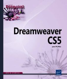 dreamweaber cs5 para pc/mac-9782746063631