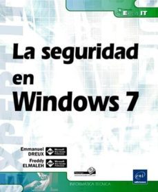 la seguridad en windows 7-9782746067431