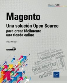 magento:una solucion open source para crear facilmente una tienda online-9782746068131
