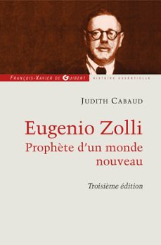 eugenio zolli (ebook)-judith cabaud-9782755402131
