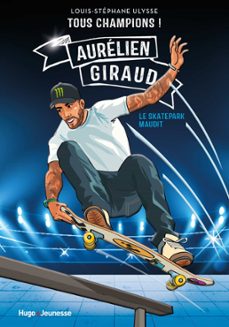tous champions ! aurelien giraud (ebook)-louis stephane ulysse-9782755674231