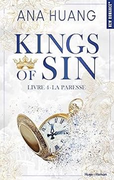 kings of sin. vol. 4. la paresse-ana huang-9782755679731