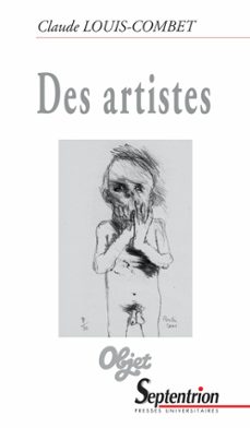 des artistes-claude louis combet-9782757427231