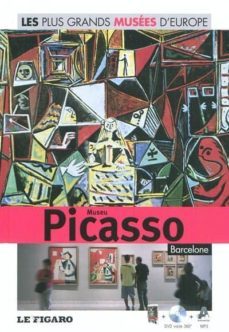 museu picasso, barcelone (+ dvd)-9782810503131