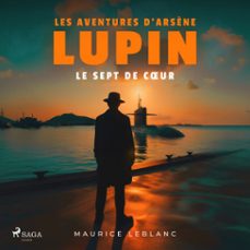 -maurice leblanc-9782821101531