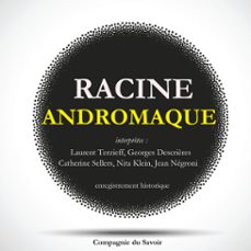 andromaque de racine (audiolibro)-jean racine-9782821111431