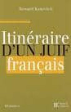 itineraire d un juif francais-b. kanovitch-9782849411131