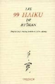 les 99 haikus-daigu ryokan-9782864320531