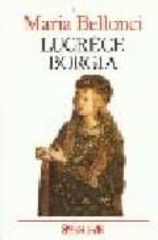 lucrecee borgia-maria bellonci-9782870274231