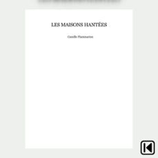 les maisons hantees (audiolibro)-camille flammarion-9782898852831