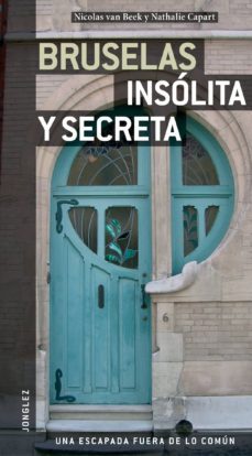 bruselas insolita y secreta (jonglez)-9782915807431
