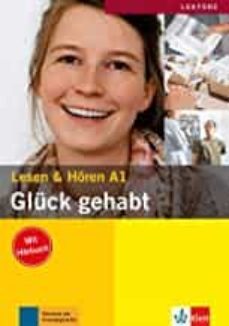 glueck gehabt. a1. incluye audio cd-9783126064231