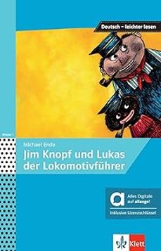 jim knopf und lukas der lokomotivfuhrer -hibrida allango- libro impreso + licencia digital-michael ende-9783126741231
