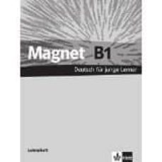 magnet b1 guia del profesor-9783126760331