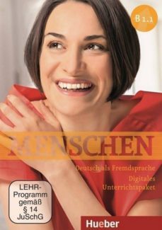 menschen b1.1: deutsch als fremdsprache / digitales unterrichtspaket-9783192519031