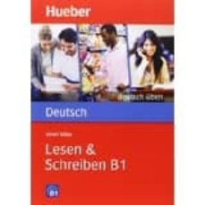 dt.ueben.lesen & schreiben b1-9783195474931