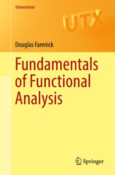 -douglas farenick-9783319456331