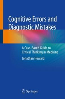 cognitive errors and diagnostic mistakes-jonathan howard-9783319932231