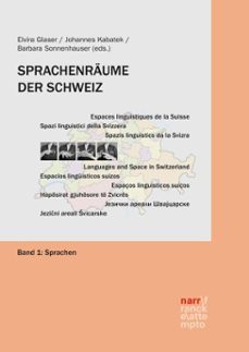 sprachenraume der schweiz (ebook)-9783381104031