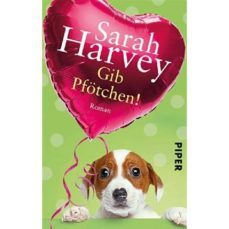 gib pfoetchen-sarah harvey-9783492304931