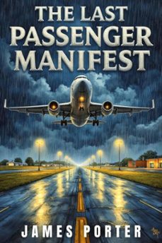 the last passenger manifest (ebook)-james porter-9783565098231