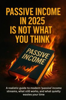passive income in 2025 is not what you think (ebook)-patrick simmons-9783565119431
