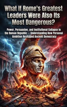 what if rome's greatest leaders were also its most dangerous? (ebook)-selene rothwell-9783565203031