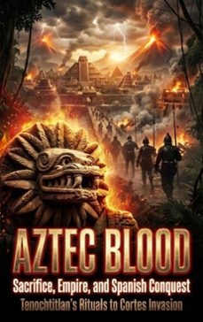 aztec blood: sacrifice, empire, and spanish conquest (ebook)-selene rothwell-9783565281831