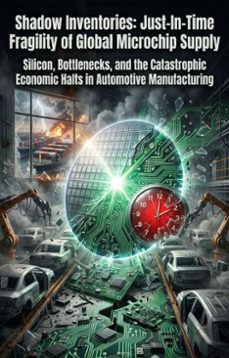 shadow inventories: just-in-time fragility of global microchip supply (ebook)-declan w. cross-9783565389131