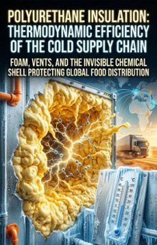 polyurethane insulation: thermodynamic efficiency of the cold supply chain (ebook)-justin abbott-9783565395231