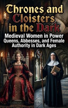 thrones and cloisters in the dark-sofia lane-9783565461431