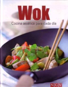 wok (nueva edicion) (cocina creativa)-9783625000631
