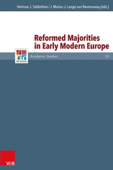reformed majorities in early modern europe (ebook)-9783647550831