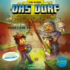 das dorf 8 - reise ins vergessene tal (audiolibro)-9783689580131