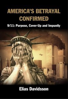 america's betrayal confirmed (ebook)-elias davidsson-9783752969931