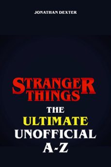 stranger things the ultimate unofficial a to z (ebook)-9783759807731