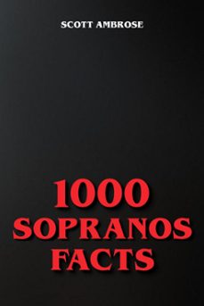 1000 sopranos facts (ebook)-scott ambrose-9783759816931