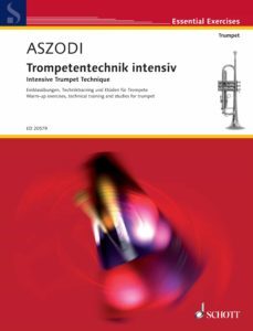 intensive trumpet technique (ebook)-9783795729431