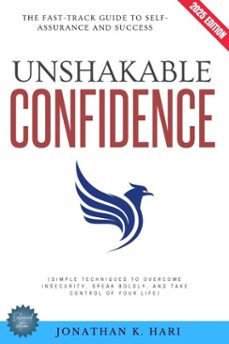 unshakable confidence: (ebook)-jonathan k. hari-9783819740831