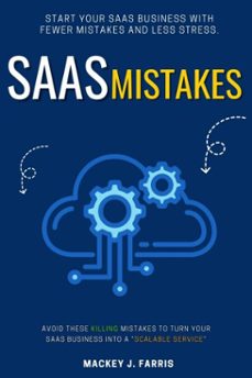 saas mistakes:: (ebook)-mackey j. farris-9783819748431