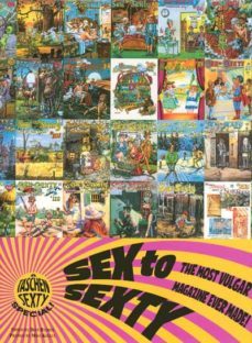 sex to sexty (ed. trilingüe ingles-aleman-frances)-dian keley-9783822852231