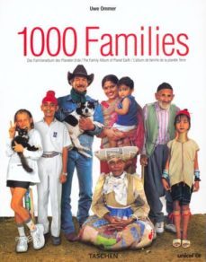 1000 families (special s.) (taschen sale)-9783822862131