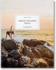 great escapes yoga. the retreat book-9783836582131
