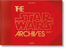 the star wars archives. 1999-2005-paul duncan-9783836598231