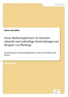 neue marketingformen im internet-9783838695631