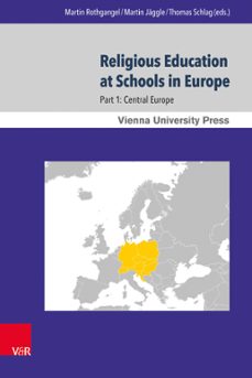 religious education at schools in europe (ebook)-9783847005131
